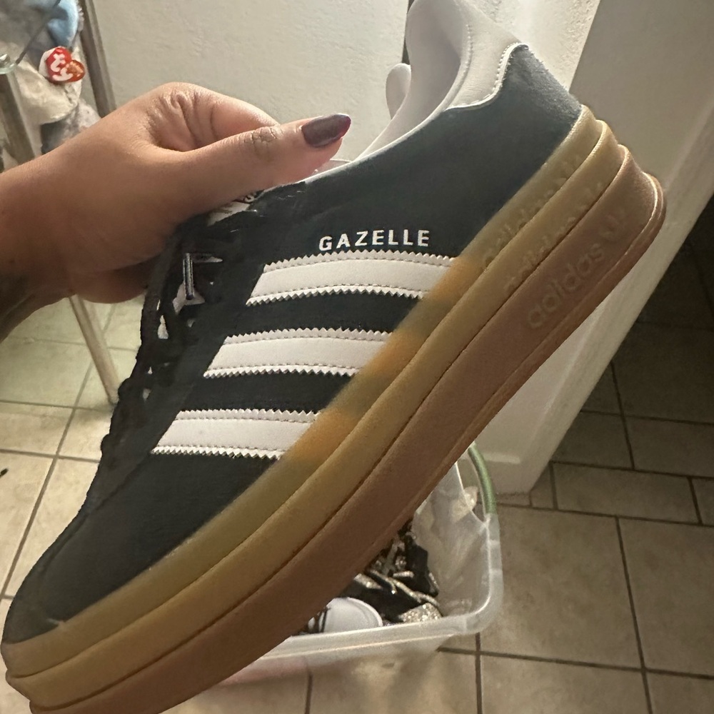 Adidas Gazelle Bold Shoe
